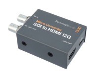 Blackmagic Design MC SDI-HDMI 12G wPSU Blackmagic Design MC SDI-HDMI 12G wPSU